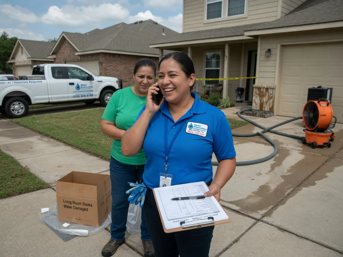Water Damage Repair East Mckeesport, PA FAQs